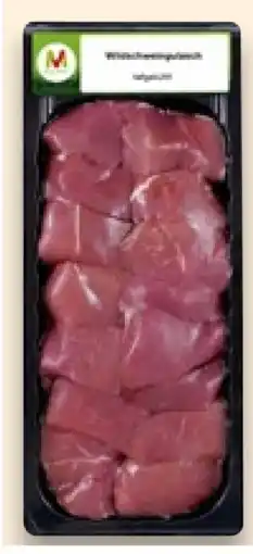 Kaufland Josef Maier Wildschweingulasch Angebot