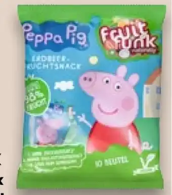 Kaufland Fruitfunk Peppa Pig Angebot