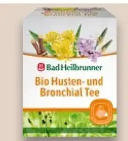 Kaufland Bad Heilbrunner Bio Husten Bronchial Tee Angebot