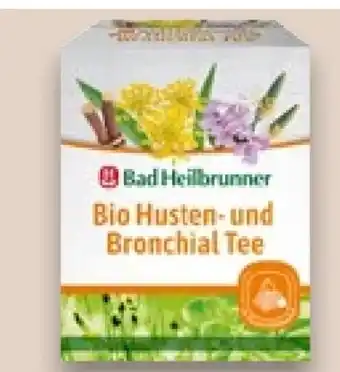 Kaufland Bad Heilbrunner Bio Husten Bronchial Tee Angebot