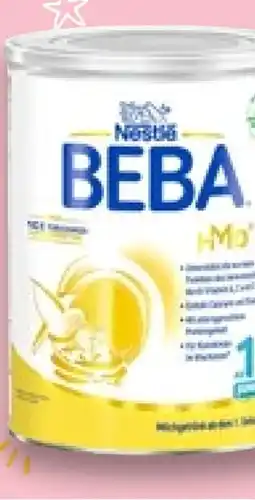 Kaufland Nestlé Beba Junior Angebot