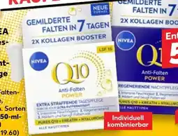 Kaufland Nivea Q10 Power Tagespflege Angebot