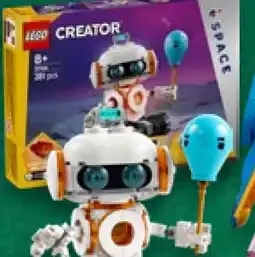 Kaufland LEGO Creator 3-in-1 Space 31164 Angebot