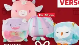 Kaufland Kidland Squashi Plüschtier Angebot