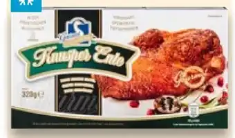 Kaufland Goldenfood Gourmet Knusper Ente Angebot