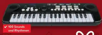 Kaufland Einsteiger-Keyboard Angebot