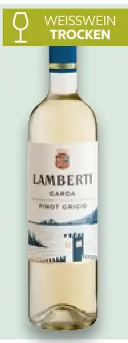 Kaufland Lamberti Pinot Grigio Angebot