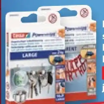 Kaufland Tesa Powerstrips Large Angebot