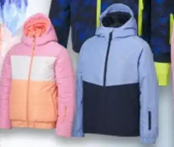 Kaufland Newcential Kinder Skijacke Angebot