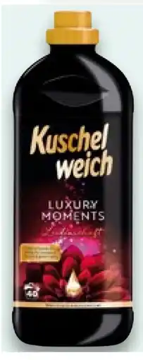 Kaufland Kuschelweich Weichspüler Luxury Moments Angebot