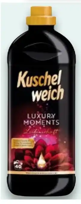 Kaufland Kuschelweich Weichspüler Luxury Moments Angebot