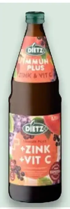 Kaufland Dietz Immun Plus Angebot