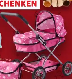 Kaufland Bayer Puppen Puppen-Wagen Angebot