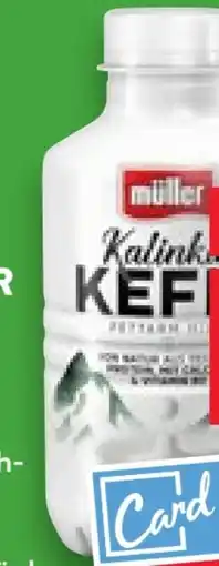 Kaufland Müller Fettarmer Kalinka Kefir Angebot