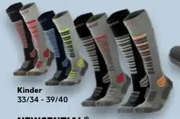 Kaufland Newcential Kinder Winter-Funktionsstrümpfe Angebot