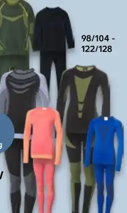 Kaufland Funktions Unterwäsche Angebot