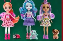 Kaufland Mattel Games Enchantimals-Puppen Variety Angebot