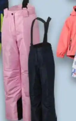Kaufland Newcential Kinder Skihose Angebot