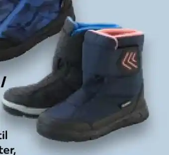 Kaufland Kinder Schneestiefel Angebot
