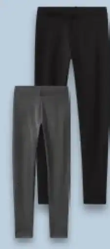 Kaufland Oyanda Damen Thermoleggings Angebot