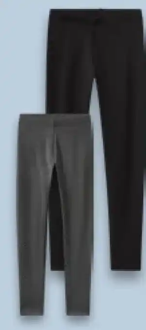 Kaufland Oyanda Damen Thermoleggings Angebot