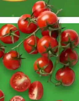 Kaufland Cherryrispentomaten Angebot