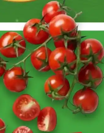 Kaufland Cherryrispentomaten Angebot