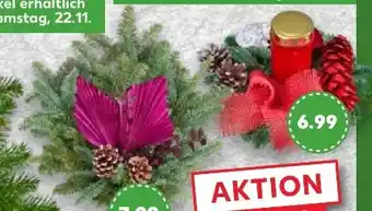 Kaufland Grabgesteck Angebot