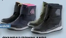 Kaufland Townland Herren Winterstiefel Angebot