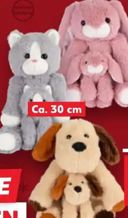 Kaufland Kidland Plüschtier Angebot