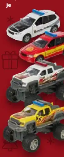 Kaufland Dickie Toys Rally Monster-Auto Angebot