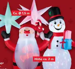 Kaufland Liv&Bo Weihnachtsstern Angebot