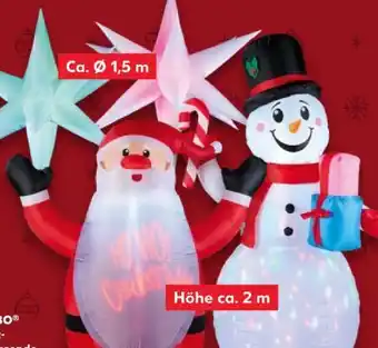 Kaufland Liv&Bo Weihnachtsstern Angebot