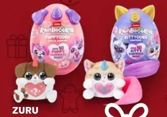Kaufland Zuru RainBocoRns Kittycorn Surprise Angebot
