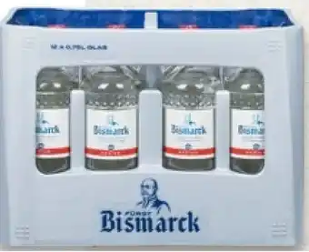 Kaufland Fürst Bismarck Mineralwasser Angebot