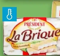 Kaufland Président La Brique Angebot