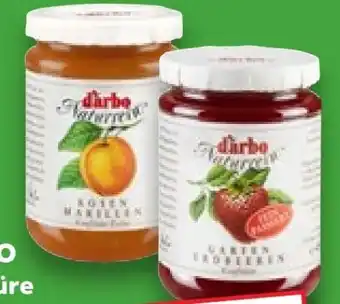 Kaufland D’arbo Naturrein Konfitüre Extra Angebot