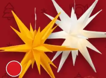 Kaufland Liv&Bo Led-Weihnachtsdeko Angebot