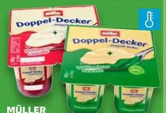 Kaufland Müller Doppel-Decker Angebot