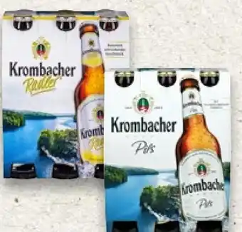 Kaufland Krombacher Pils Angebot