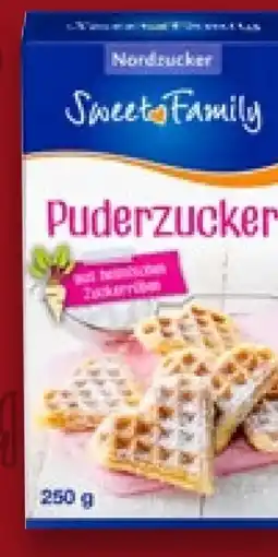 Kaufland Sweet Family Puderzucker Angebot