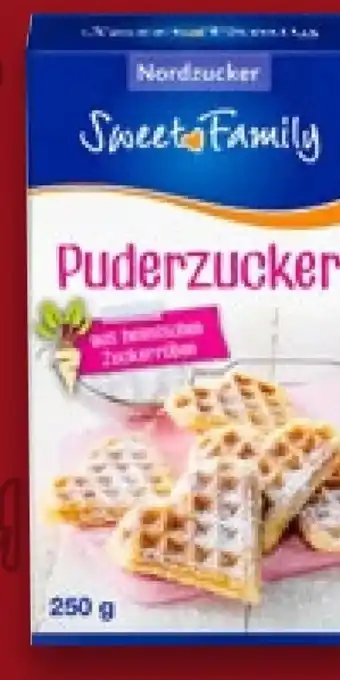 Kaufland Sweet Family Puderzucker Angebot