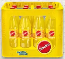 Kaufland Sinalco Erfrischungsgetränke Angebot