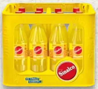 Kaufland Sinalco Erfrischungsgetränke Angebot