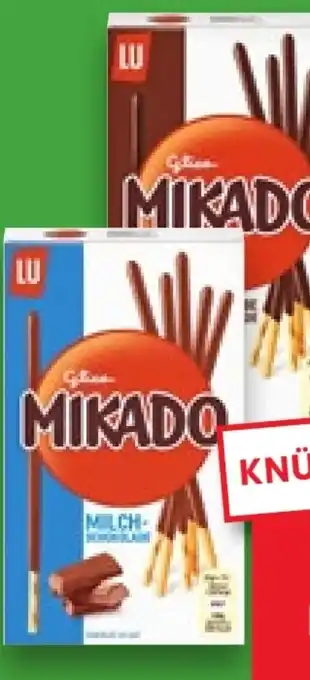 Kaufland Glico Mikado-Sticks Angebot