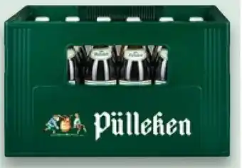 Kaufland Veltins Pülleken Helles Angebot