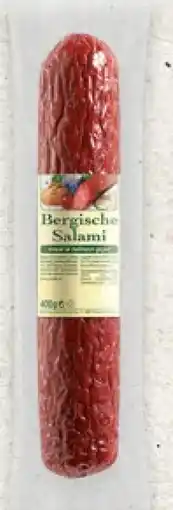 Kaufland Steinhaus Bergische Salami Angebot