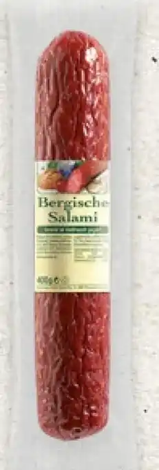 Kaufland Steinhaus Bergische Salami Angebot