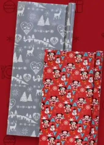 Kaufland Liv&Bo Geschenkpapier Angebot