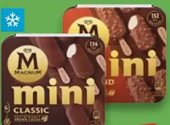 Kaufland Langnese Magnum Premium-Eis Angebot